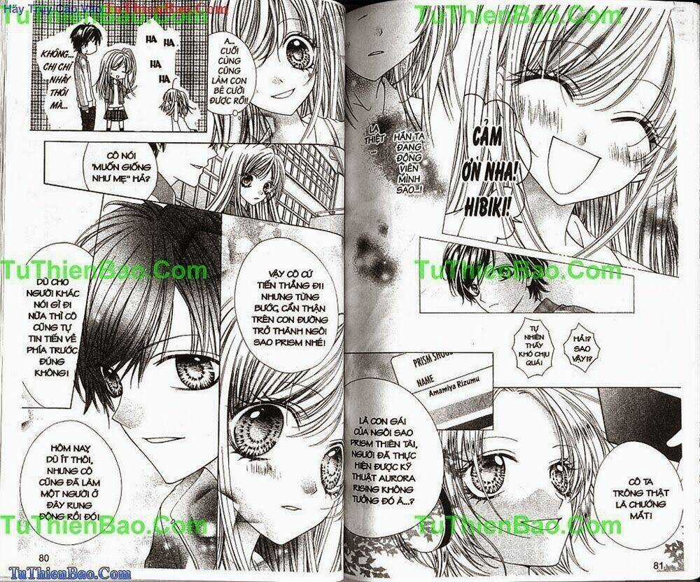 Vũ Điệu Sao Băng Chapter 1 trang 39