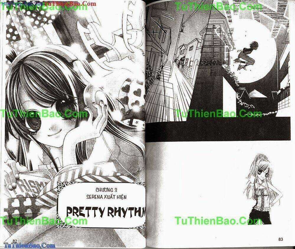 Vũ Điệu Sao Băng Chapter 1 trang 40