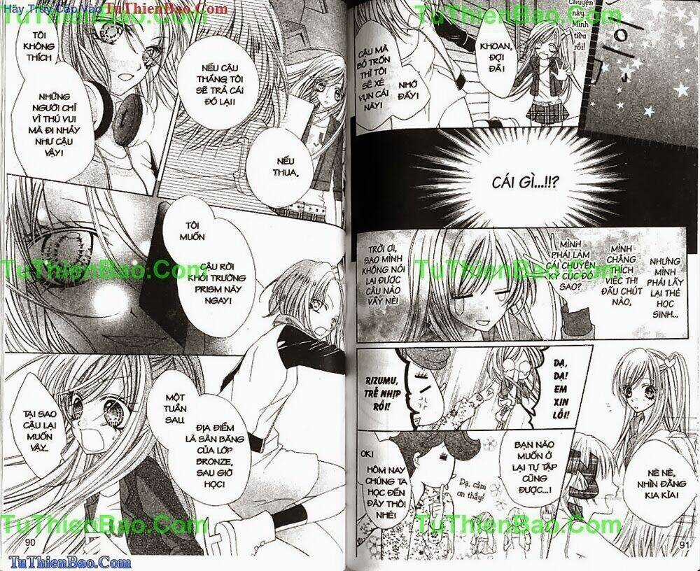 Vũ Điệu Sao Băng Chapter 1 trang 44