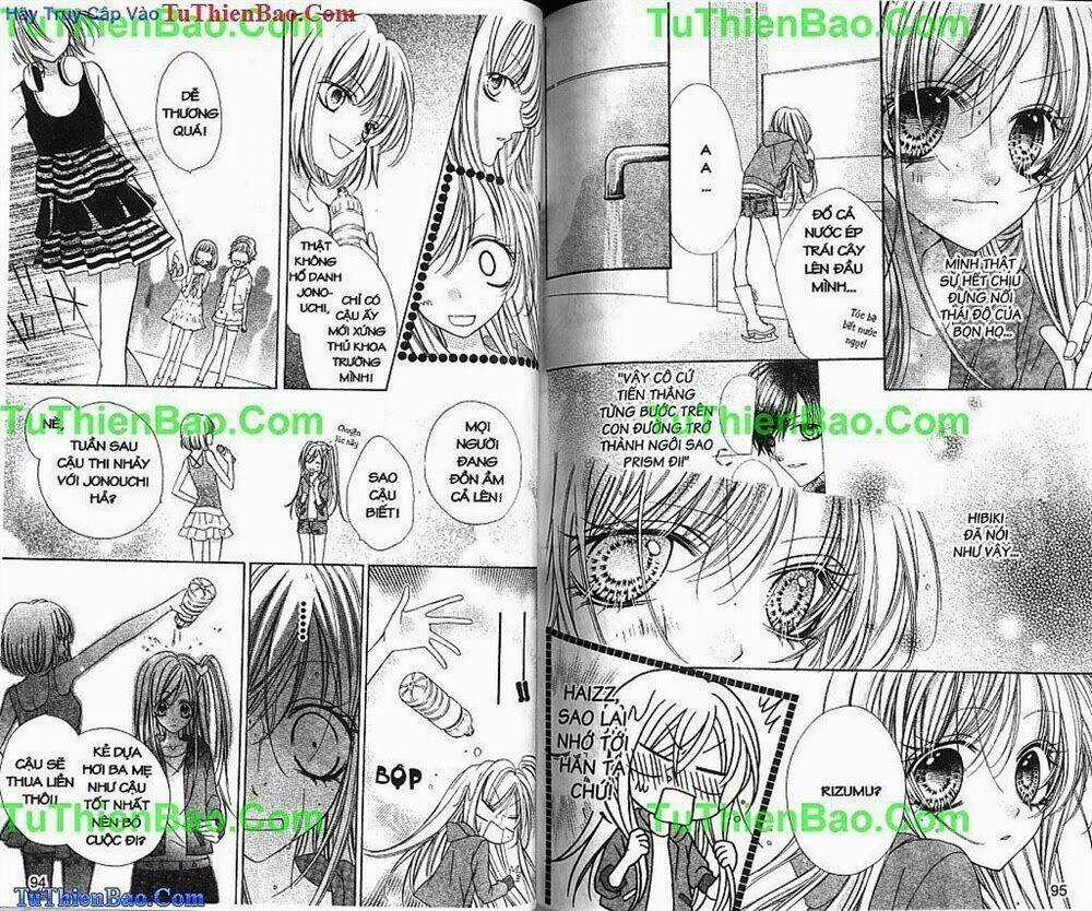 Vũ Điệu Sao Băng Chapter 1 trang 46