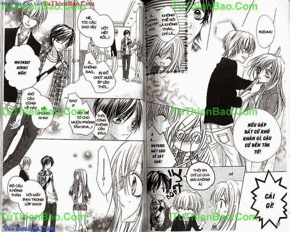 Vũ Điệu Sao Băng Chapter 1 trang 47