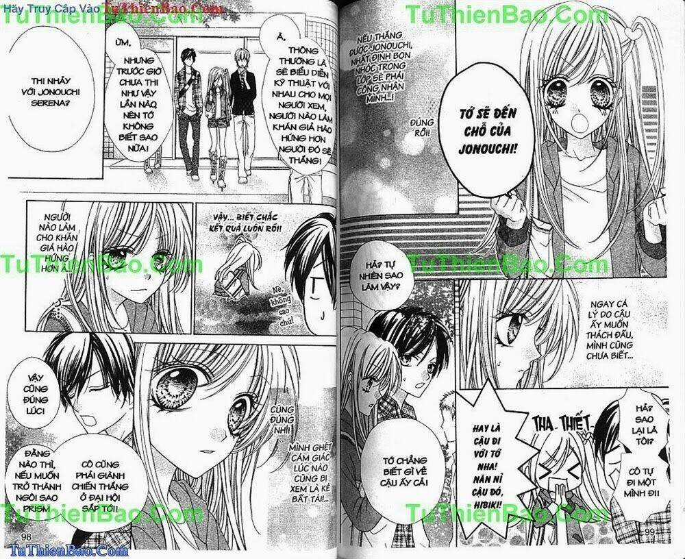 Vũ Điệu Sao Băng Chapter 1 trang 48