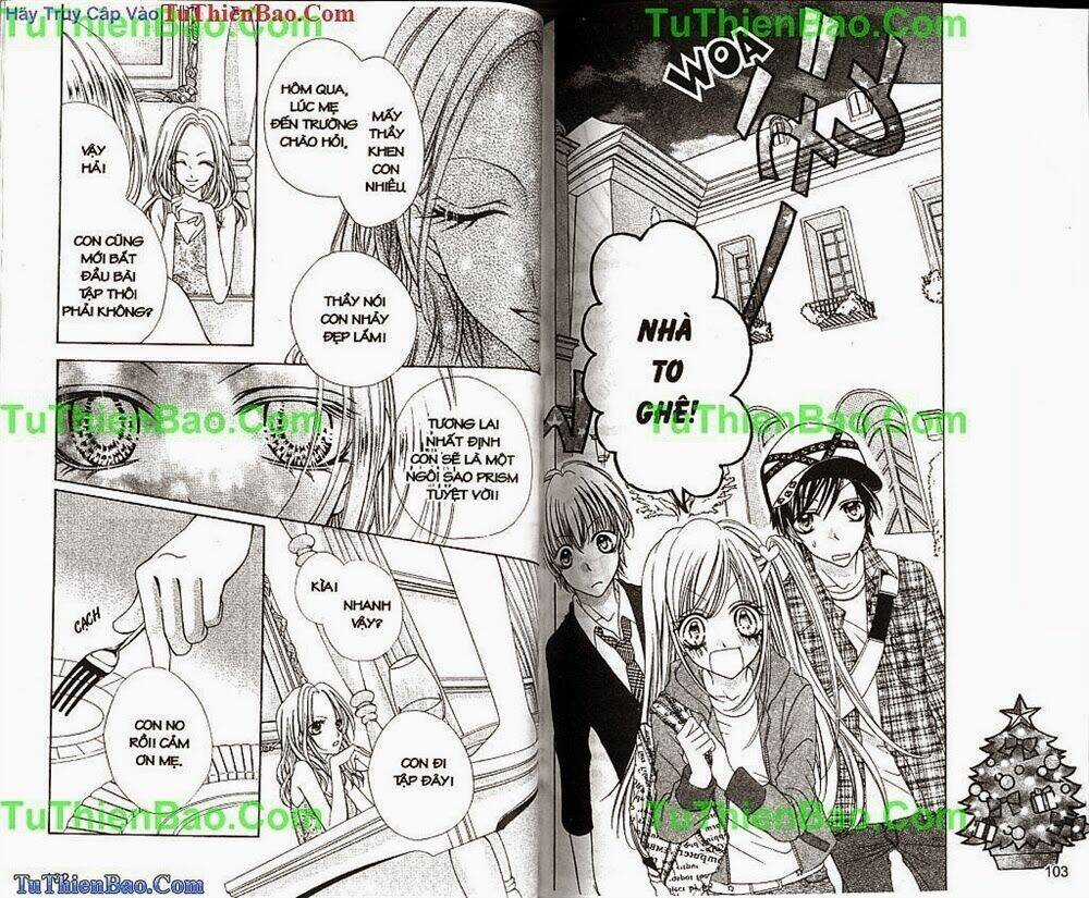 Vũ Điệu Sao Băng Chapter 1 trang 50