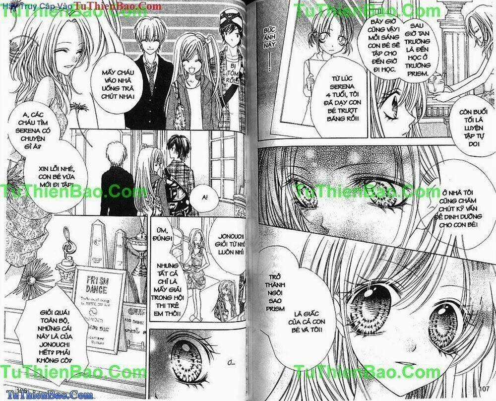 Vũ Điệu Sao Băng Chapter 1 trang 52