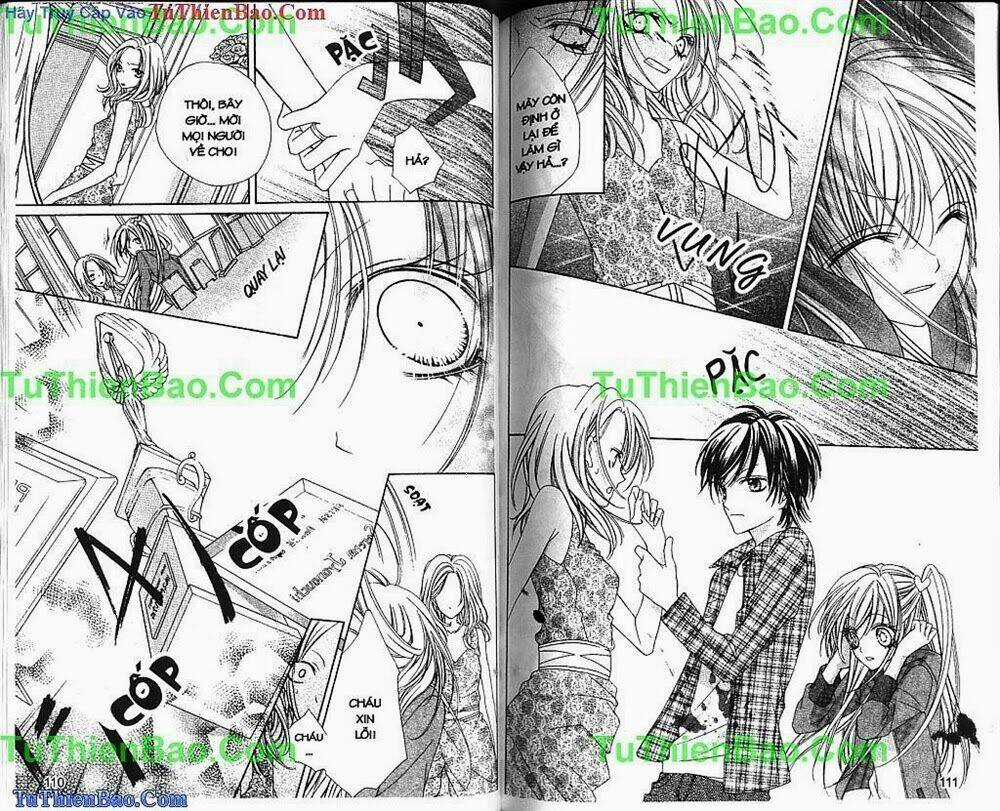 Vũ Điệu Sao Băng Chapter 1 trang 54