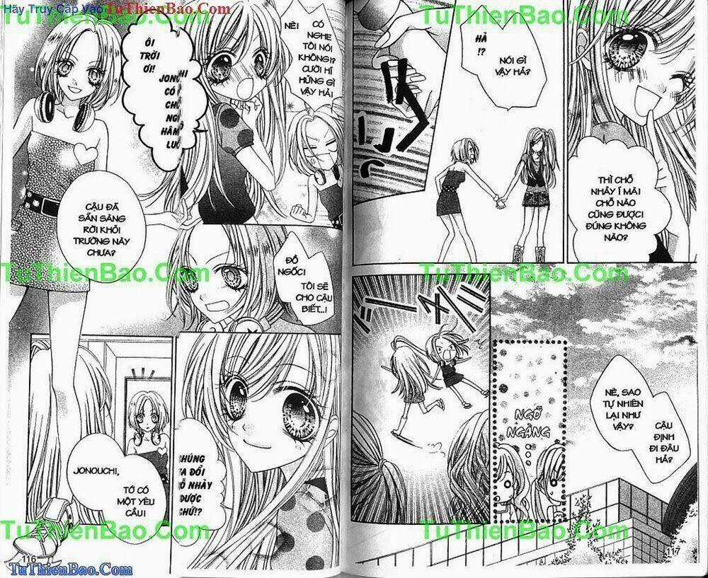 Vũ Điệu Sao Băng Chapter 1 trang 57