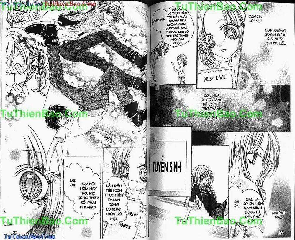 Vũ Điệu Sao Băng Chapter 1 trang 65