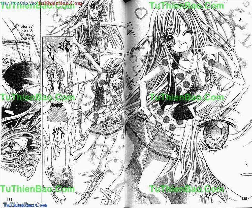 Vũ Điệu Sao Băng Chapter 1 trang 66