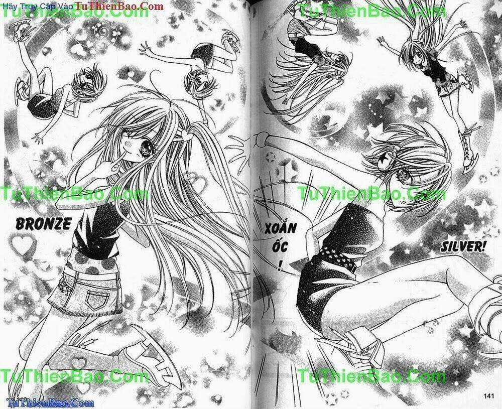 Vũ Điệu Sao Băng Chapter 1 trang 69