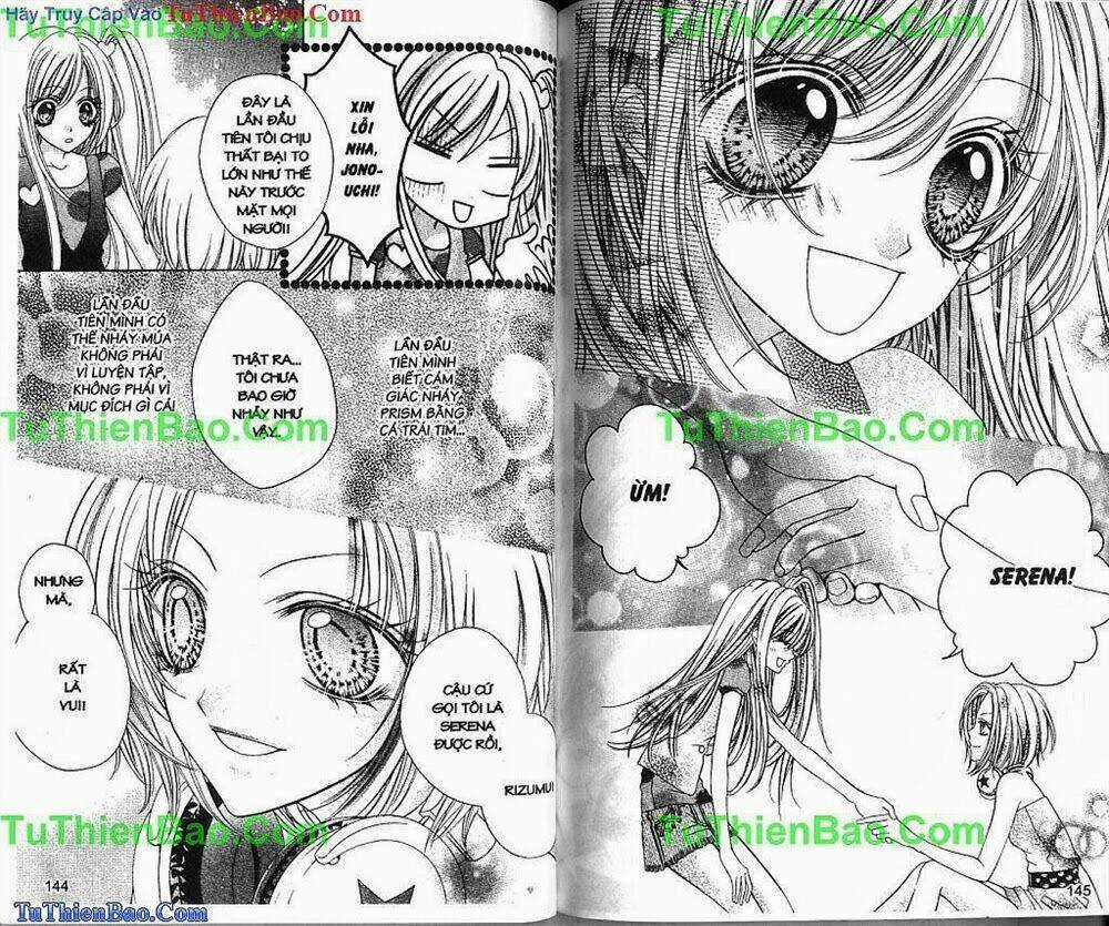 Vũ Điệu Sao Băng Chapter 1 trang 71