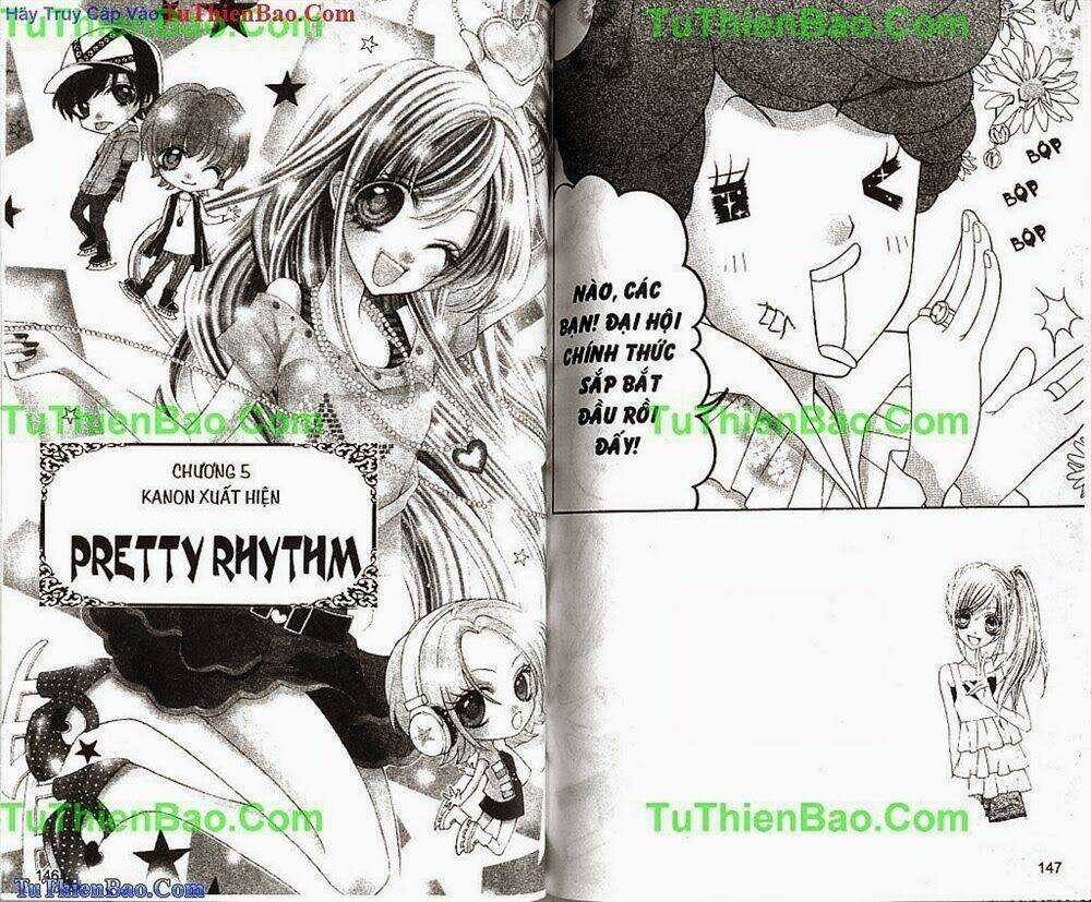 Vũ Điệu Sao Băng Chapter 1 trang 72