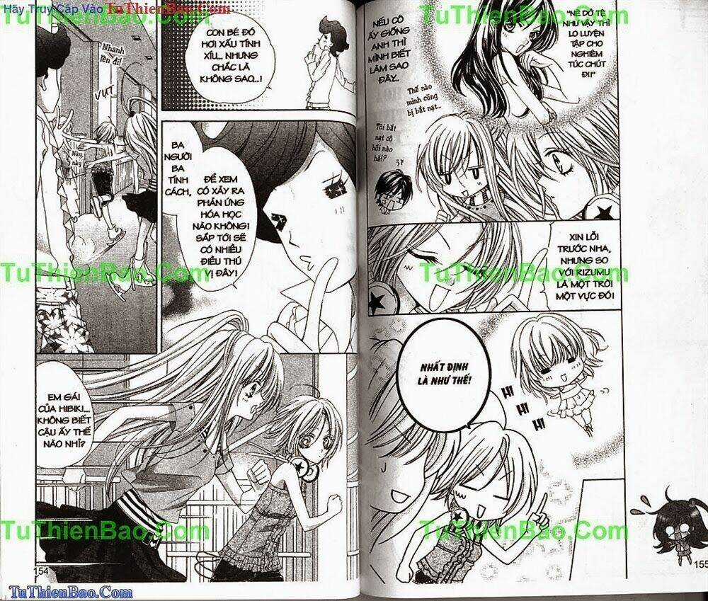 Vũ Điệu Sao Băng Chapter 1 trang 76