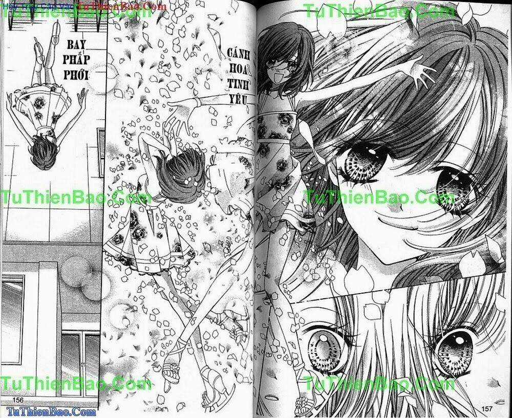 Vũ Điệu Sao Băng Chapter 1 trang 77