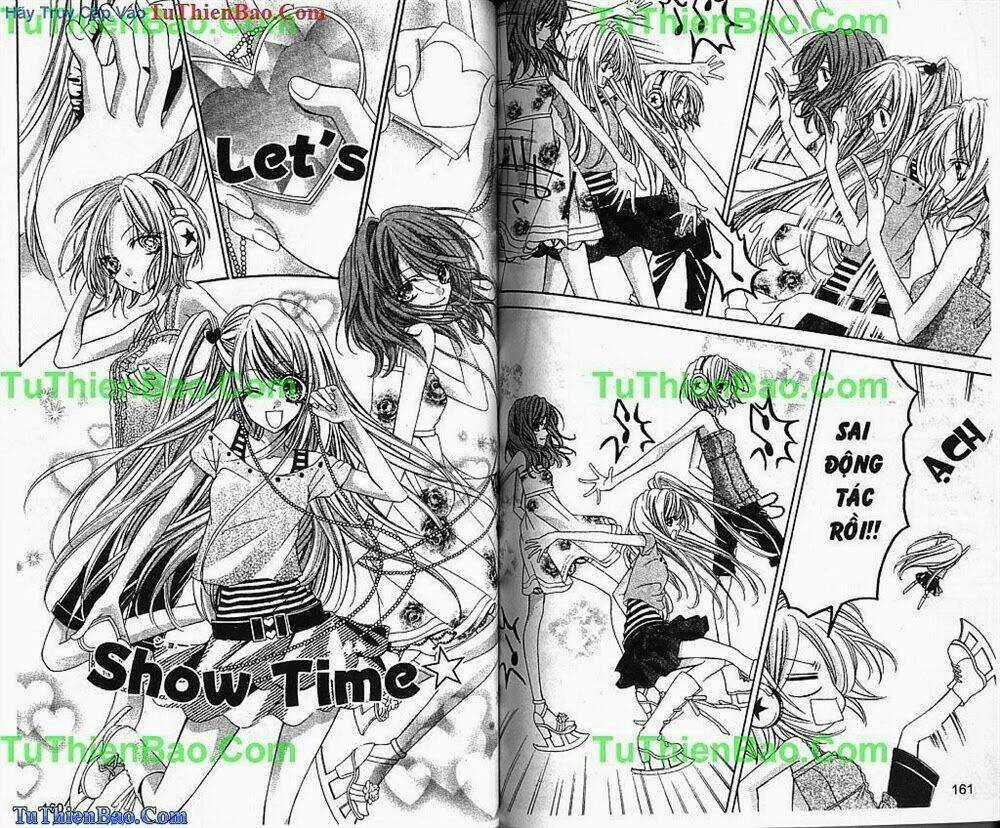 Vũ Điệu Sao Băng Chapter 1 trang 79