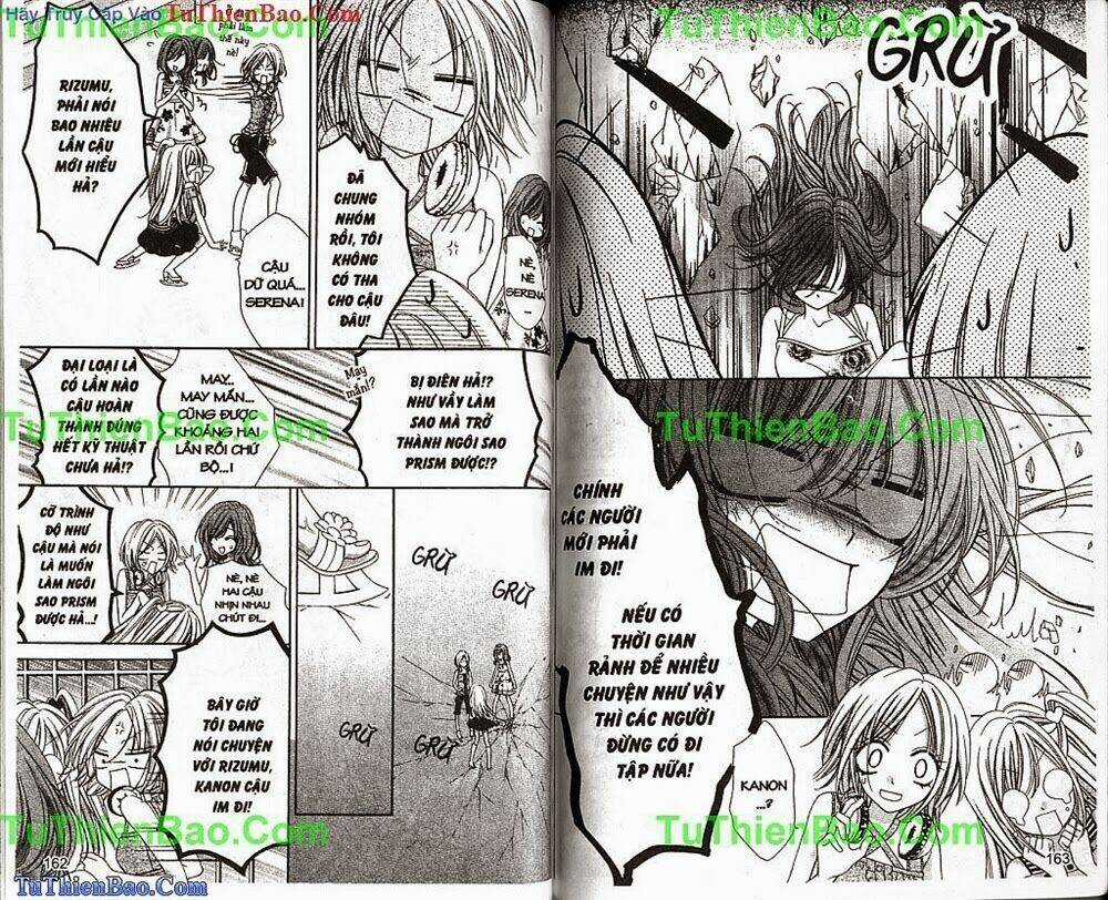 Vũ Điệu Sao Băng Chapter 1 trang 80