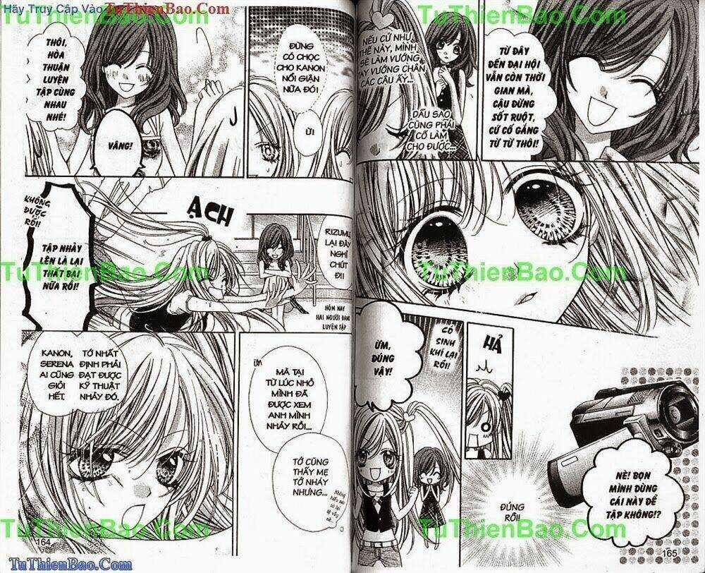 Vũ Điệu Sao Băng Chapter 1 trang 81