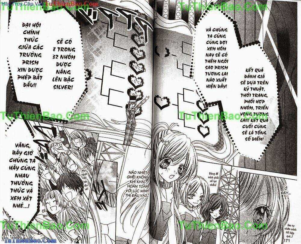 Vũ Điệu Sao Băng Chapter 1 trang 84