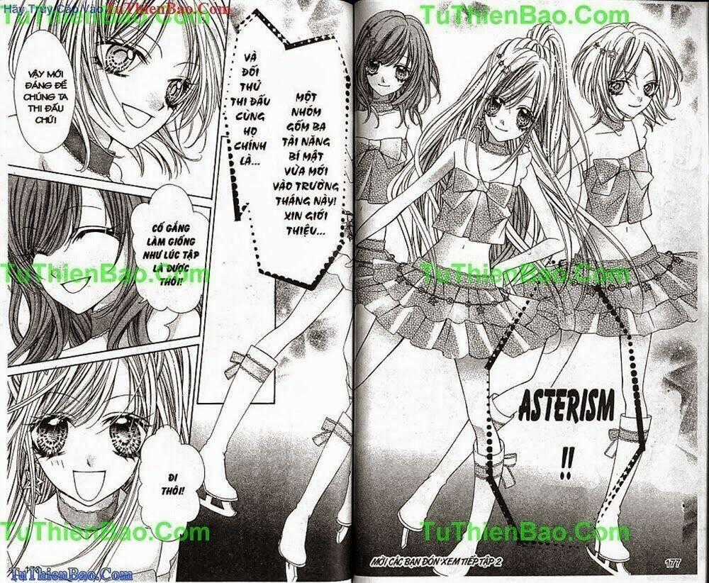 Vũ Điệu Sao Băng Chapter 1 trang 87