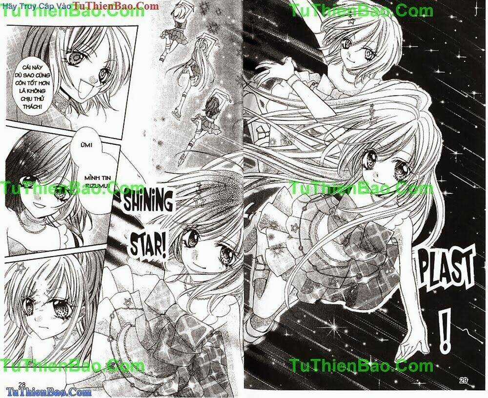 Vũ Điệu Sao Băng Chapter 2 trang 13
