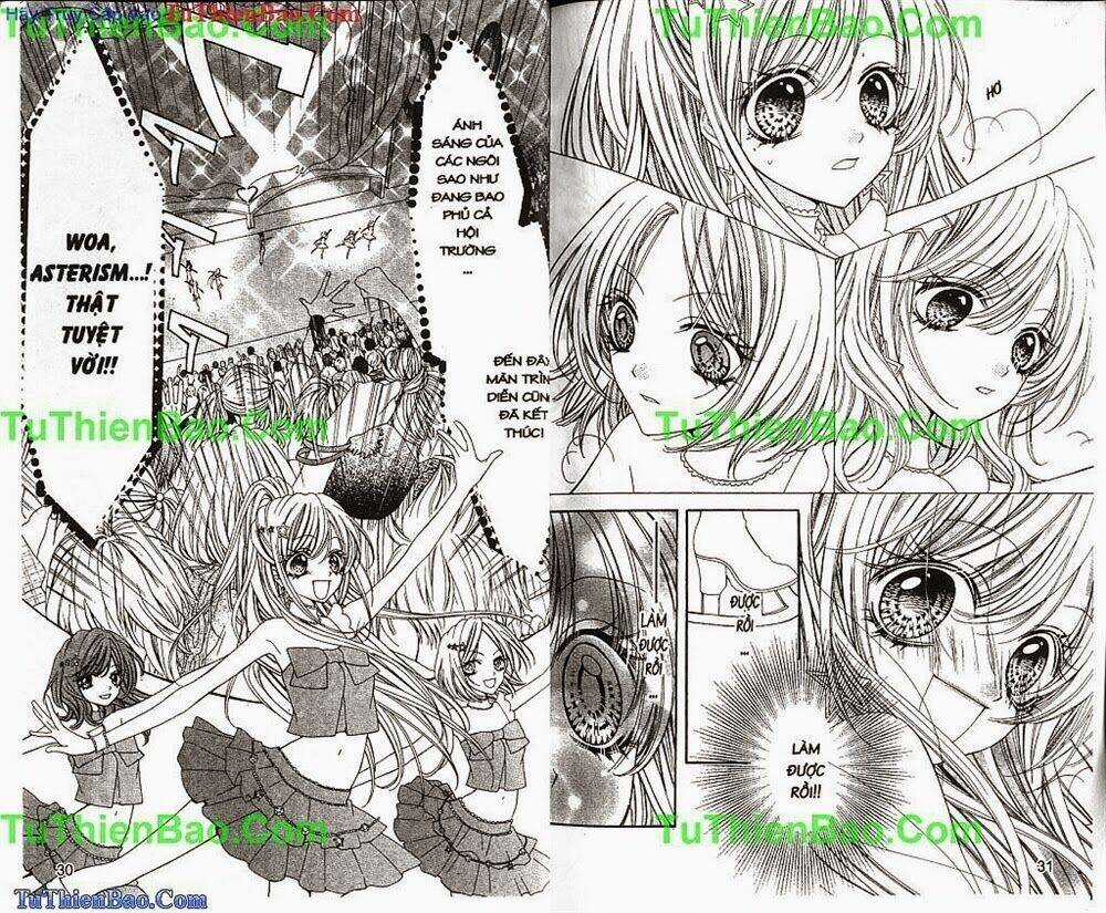 Vũ Điệu Sao Băng Chapter 2 trang 14