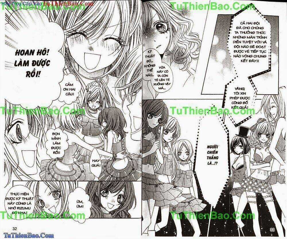 Vũ Điệu Sao Băng Chapter 2 trang 15