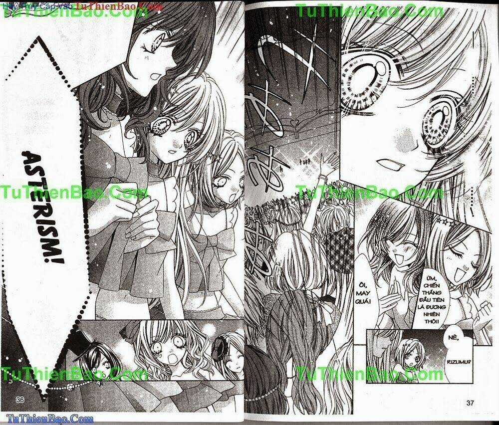 Vũ Điệu Sao Băng Chapter 2 trang 17