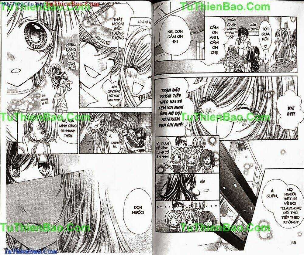 Vũ Điệu Sao Băng Chapter 2 trang 26