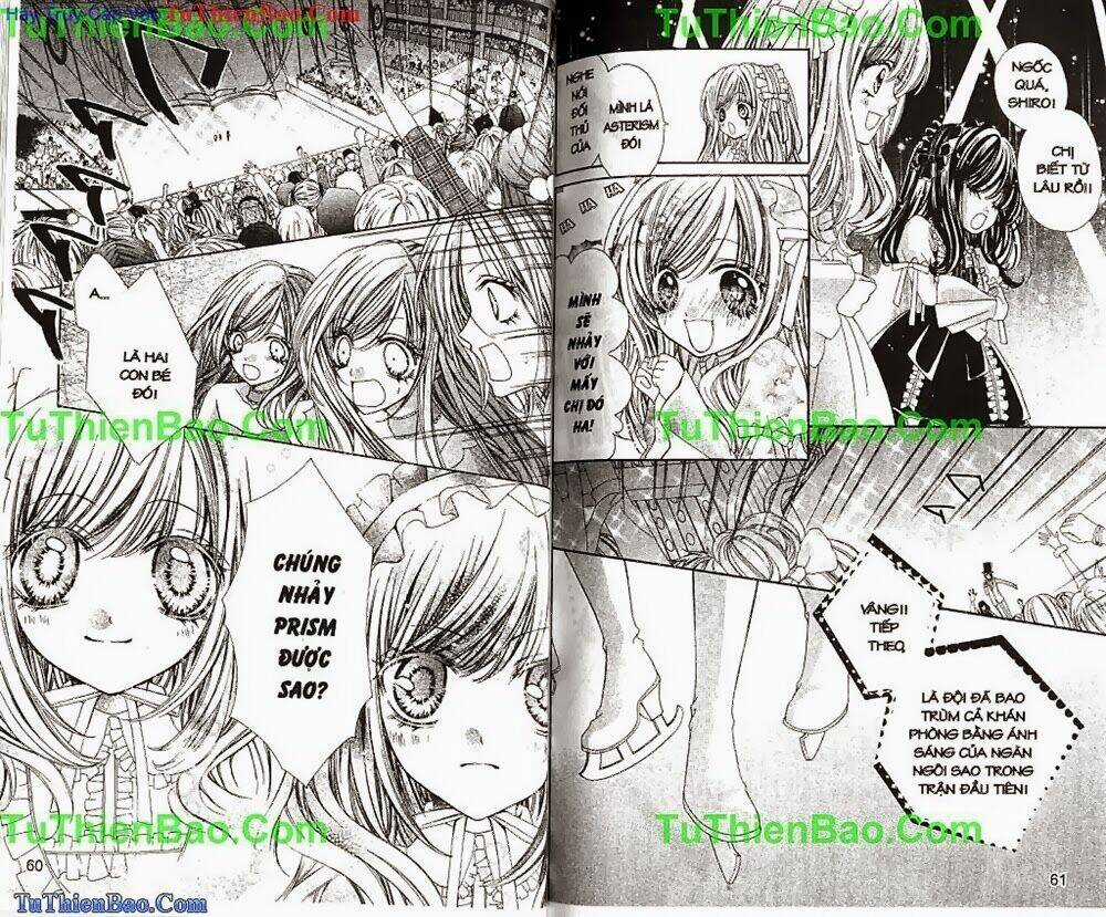 Vũ Điệu Sao Băng Chapter 2 trang 29