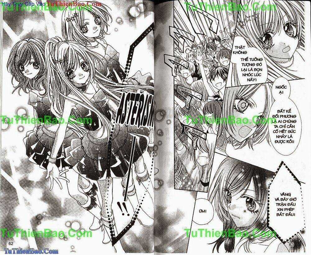 Vũ Điệu Sao Băng Chapter 2 trang 30
