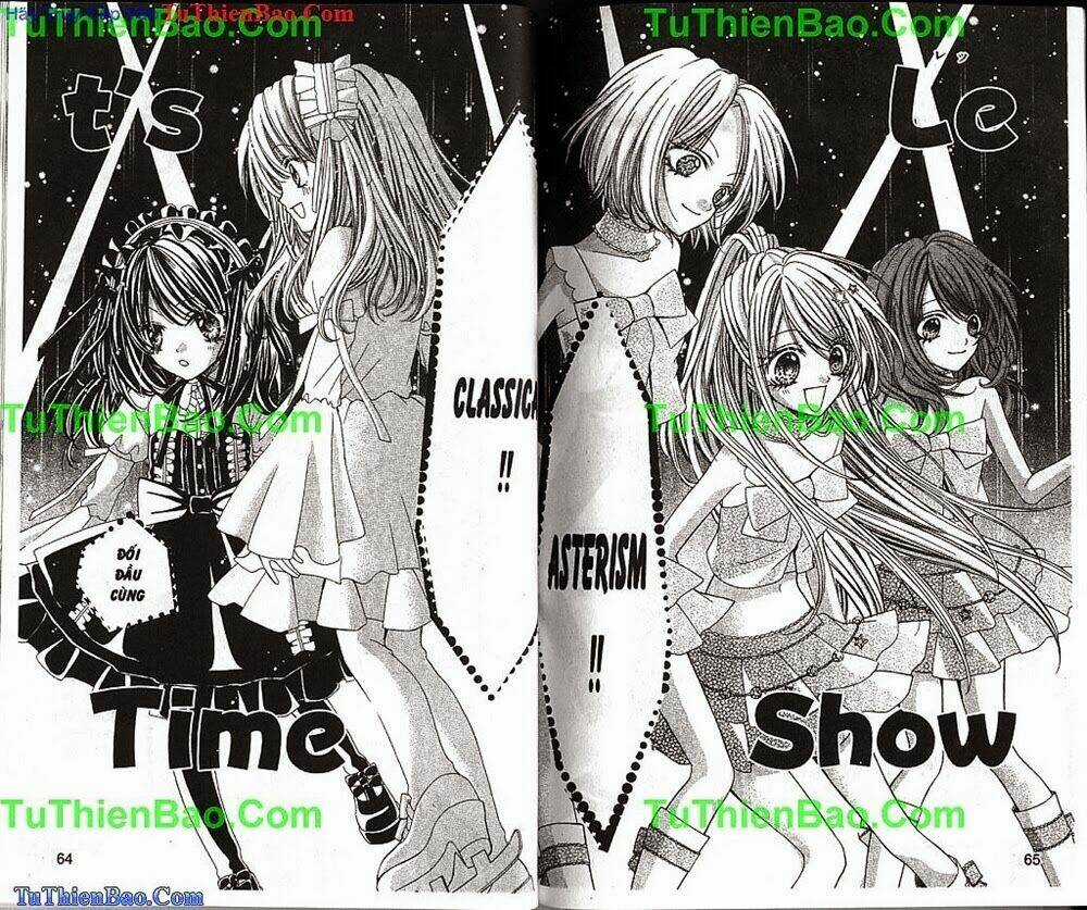 Vũ Điệu Sao Băng Chapter 2 trang 31