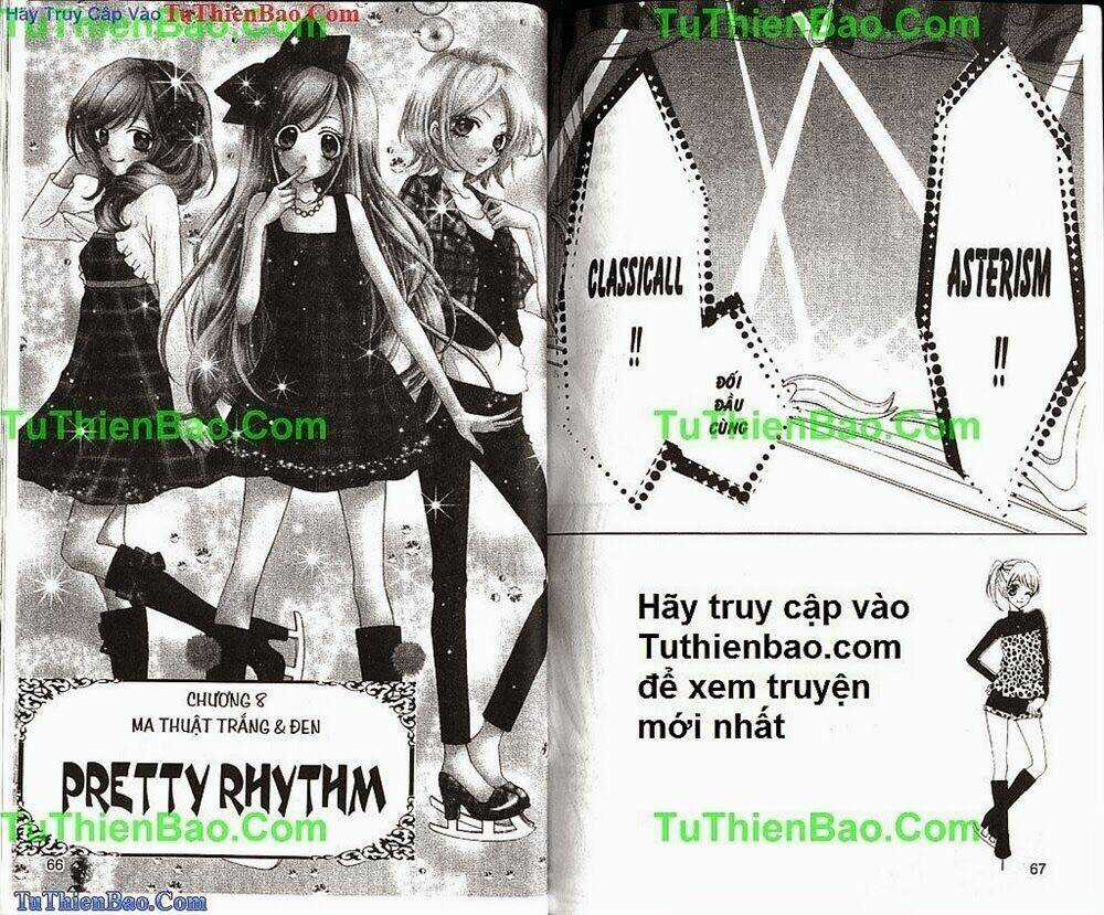 Vũ Điệu Sao Băng Chapter 2 trang 32