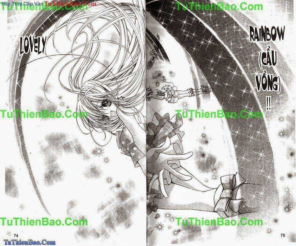 Vũ Điệu Sao Băng Chapter 2 trang 36
