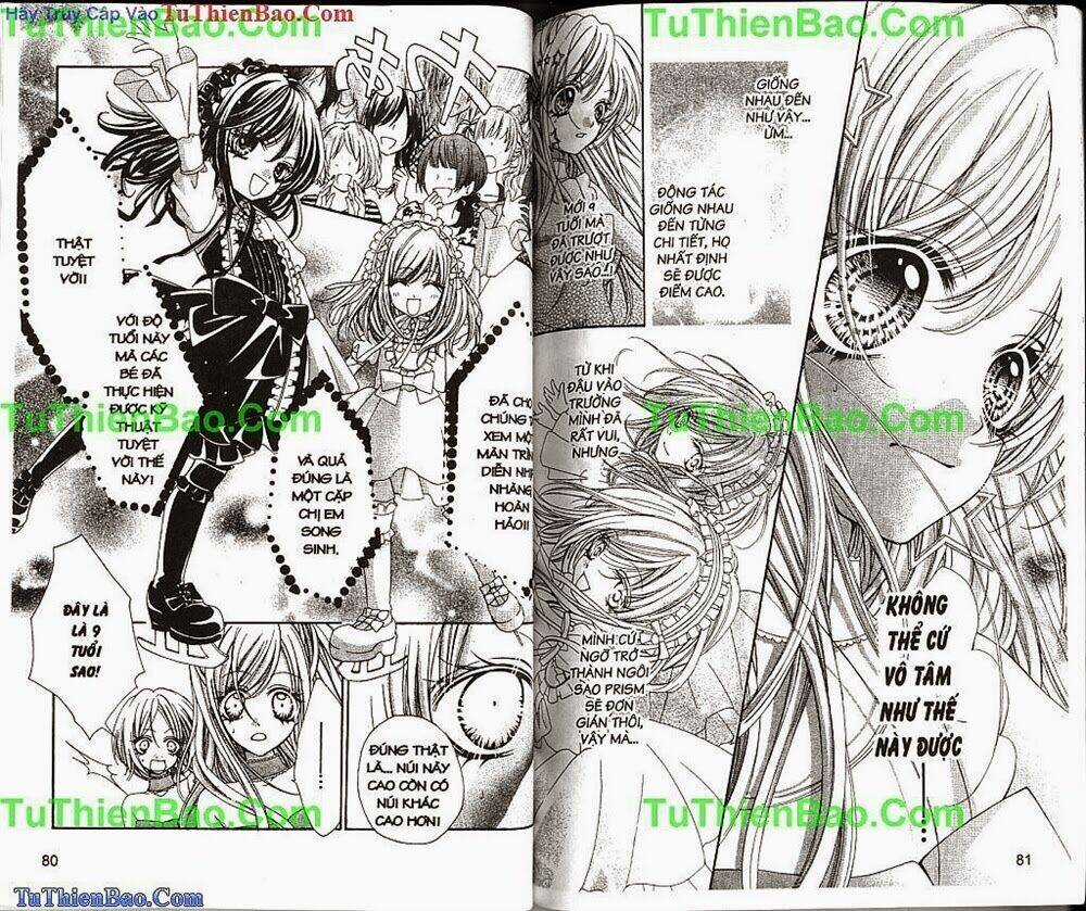 Vũ Điệu Sao Băng Chapter 2 trang 39
