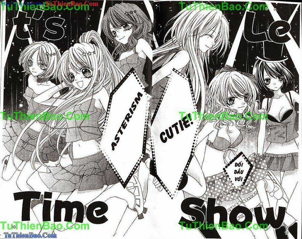 Vũ Điệu Sao Băng Chapter 2 trang 4