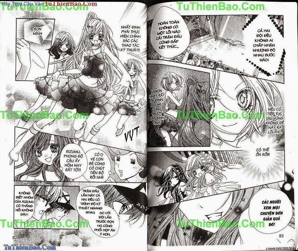 Vũ Điệu Sao Băng Chapter 2 trang 40