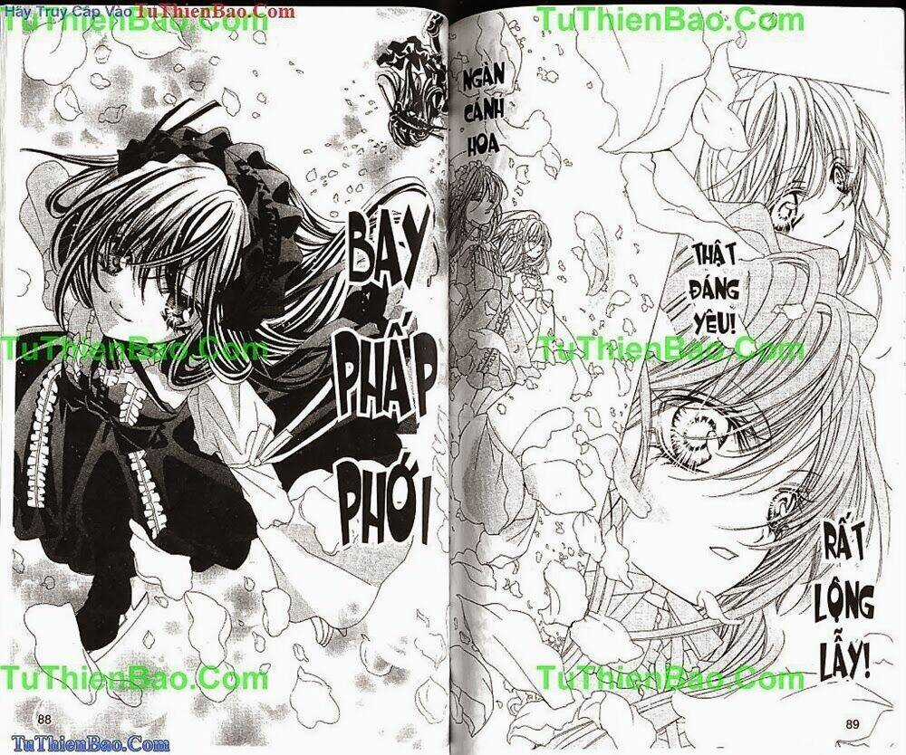 Vũ Điệu Sao Băng Chapter 2 trang 43