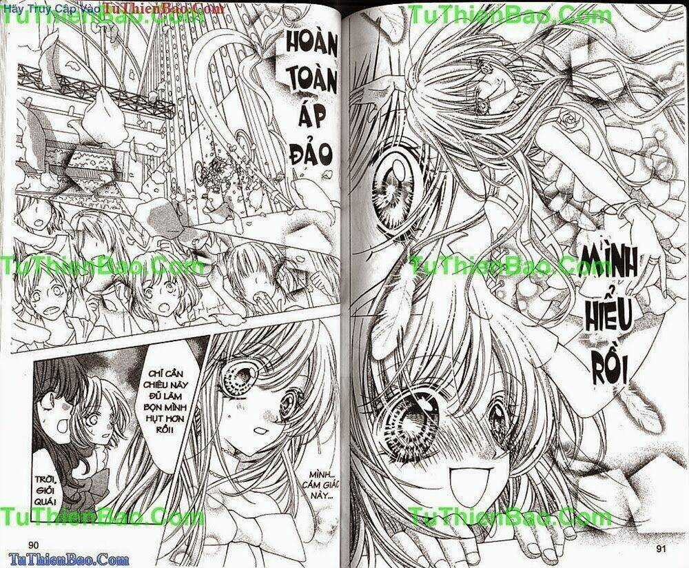 Vũ Điệu Sao Băng Chapter 2 trang 44