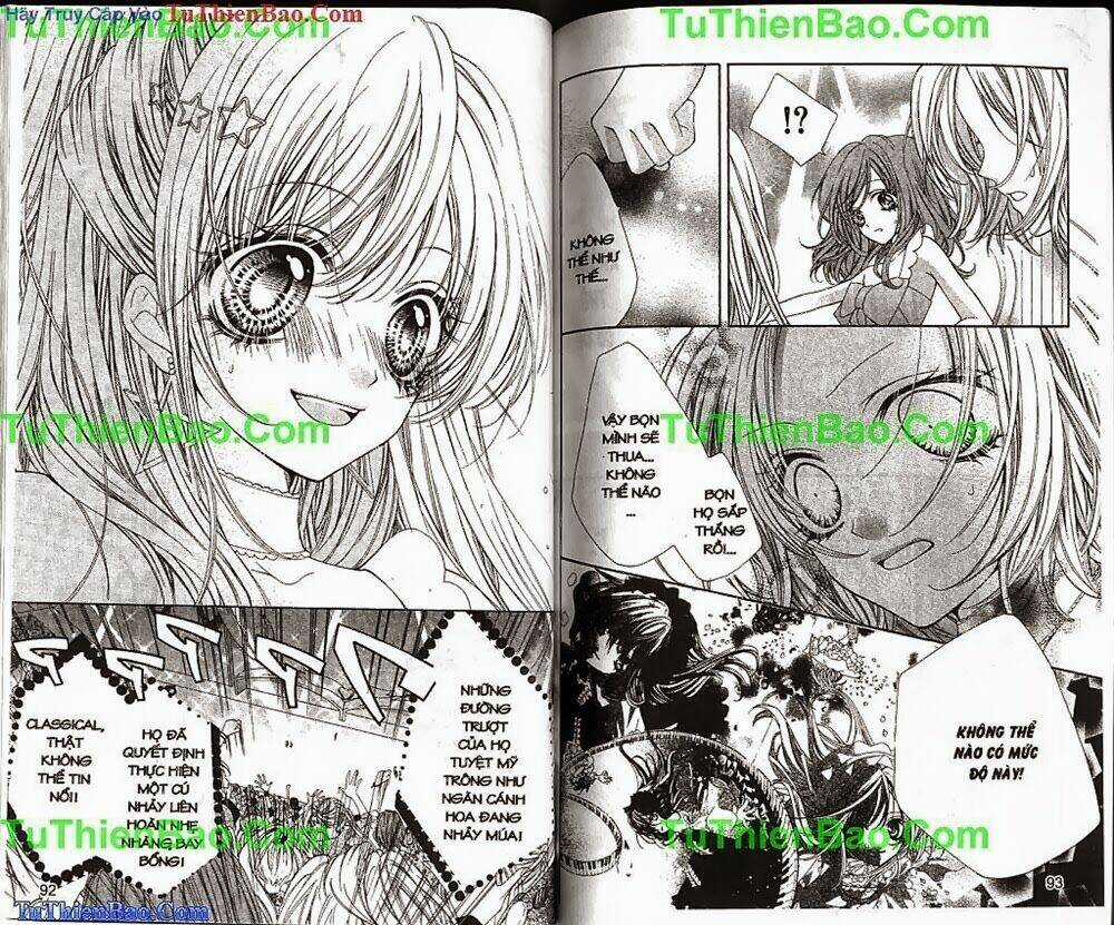 Vũ Điệu Sao Băng Chapter 2 trang 45