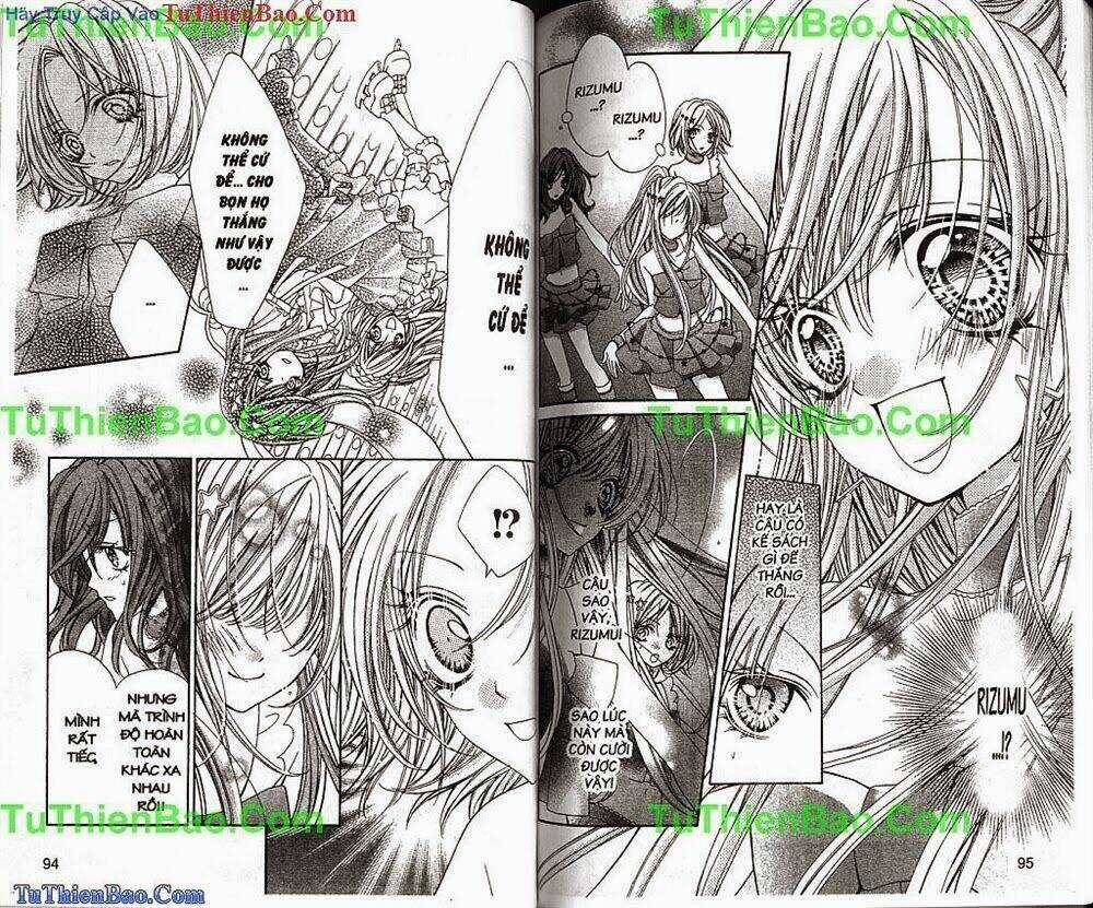 Vũ Điệu Sao Băng Chapter 2 trang 46
