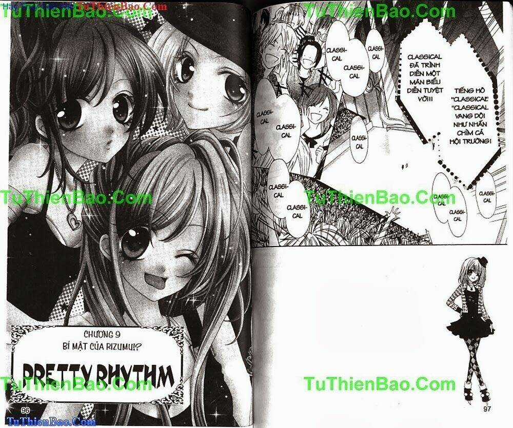 Vũ Điệu Sao Băng Chapter 2 trang 47