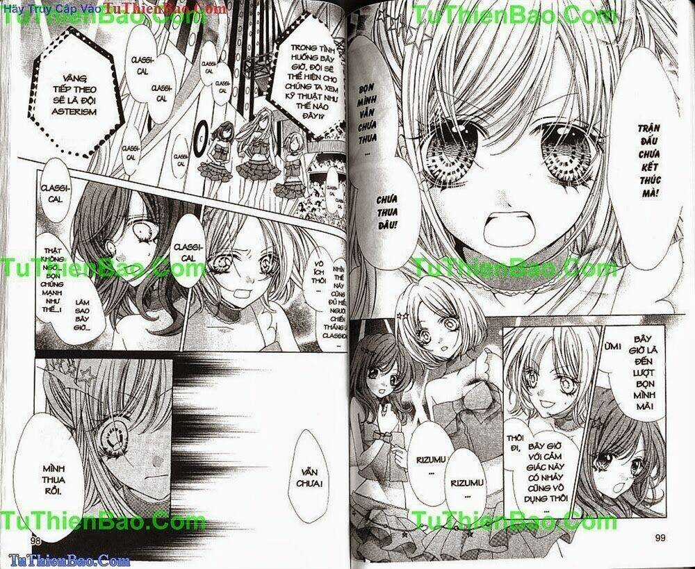 Vũ Điệu Sao Băng Chapter 2 trang 48