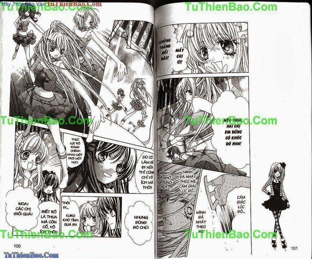 Vũ Điệu Sao Băng Chapter 2 trang 49