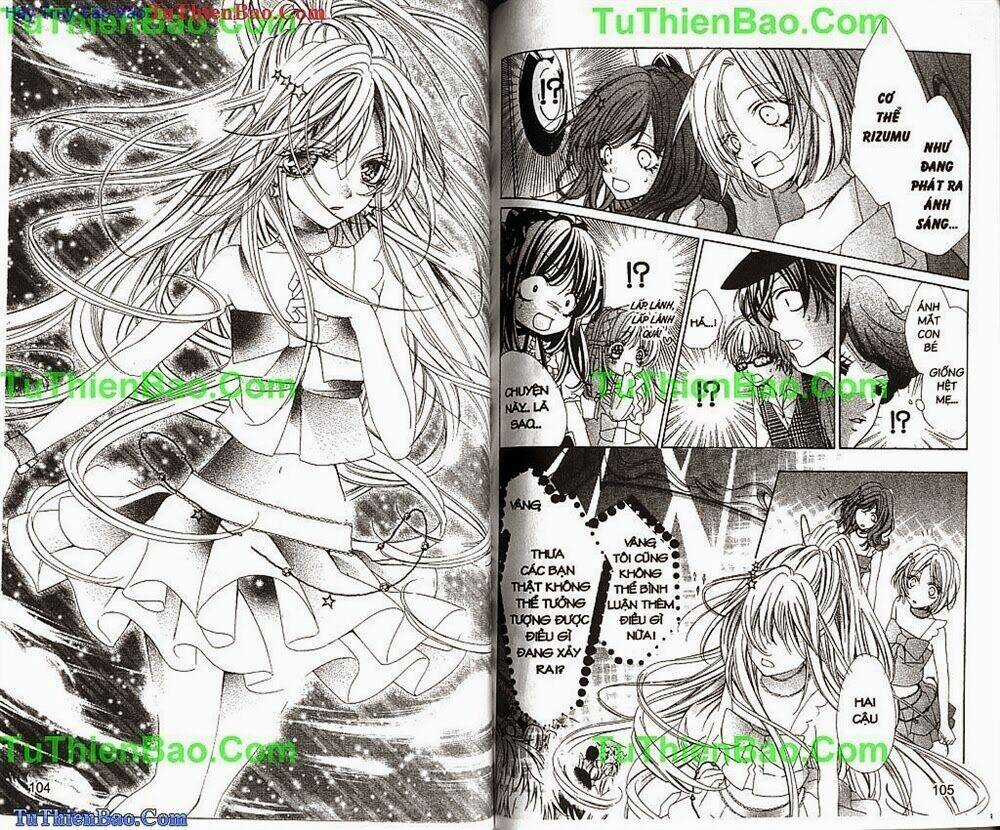 Vũ Điệu Sao Băng Chapter 2 trang 51