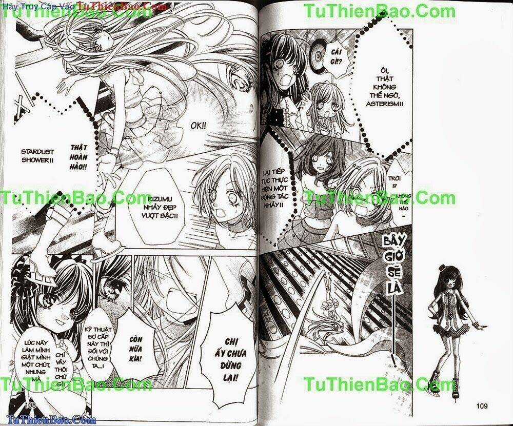 Vũ Điệu Sao Băng Chapter 2 trang 53