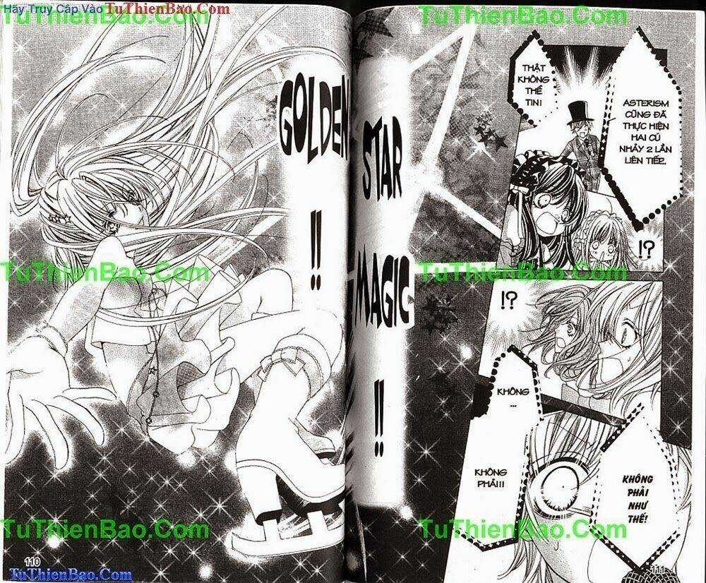 Vũ Điệu Sao Băng Chapter 2 trang 54