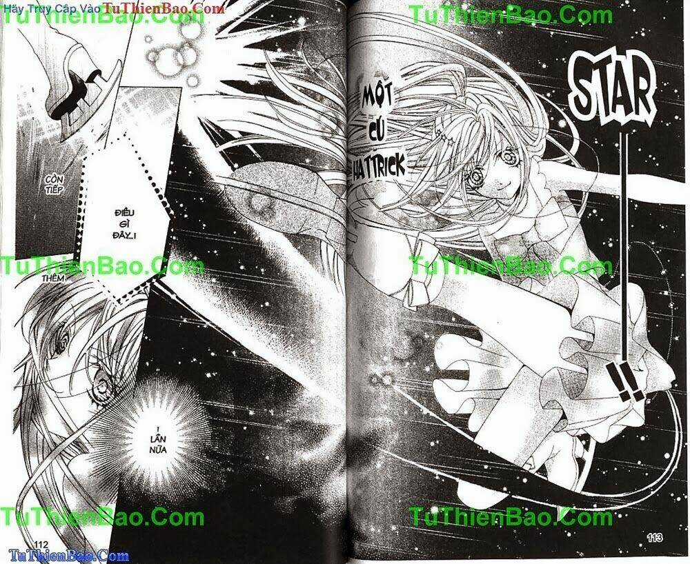 Vũ Điệu Sao Băng Chapter 2 trang 55