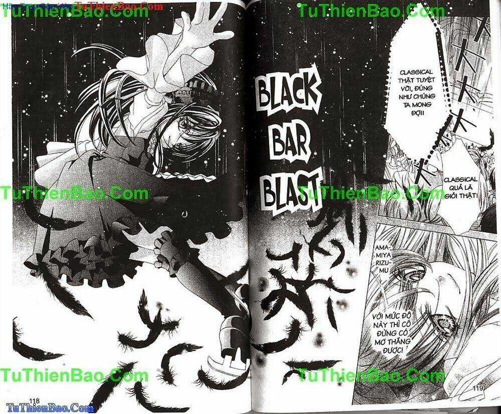 Vũ Điệu Sao Băng Chapter 2 trang 58