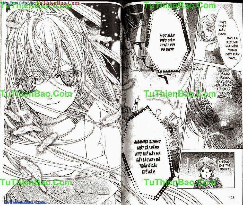 Vũ Điệu Sao Băng Chapter 2 trang 60