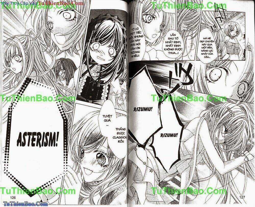 Vũ Điệu Sao Băng Chapter 2 trang 62