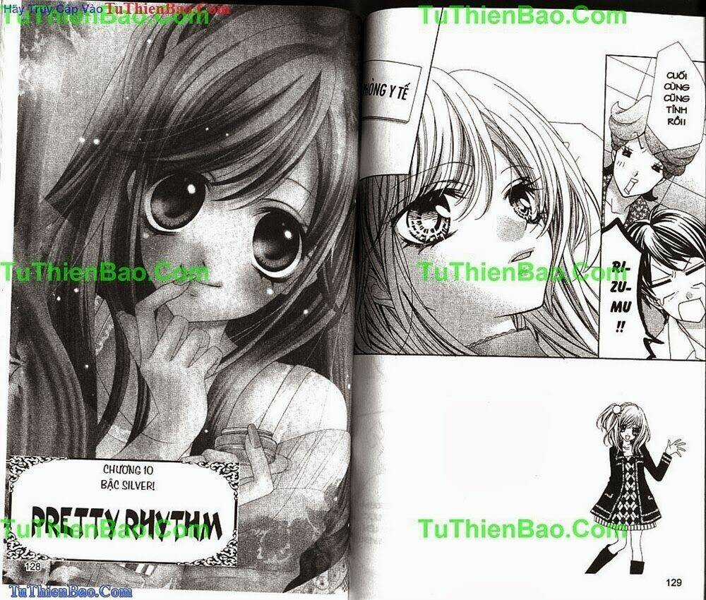 Vũ Điệu Sao Băng Chapter 2 trang 63